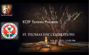 2021 - St. Thomas Day